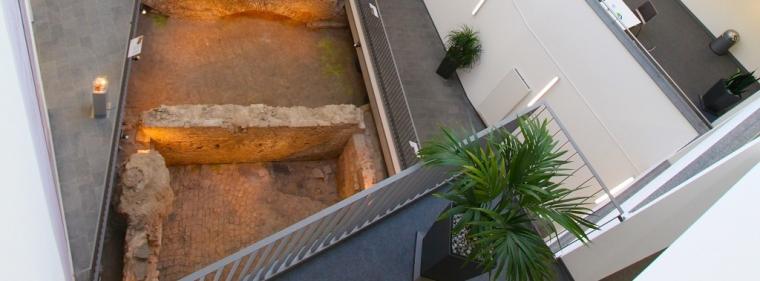 Energie & Management > Contracting - Bauen auf alten Fundamenten