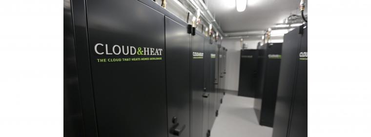 Energie & Management > Wärme - Heizung aus dem Rechenzentrum