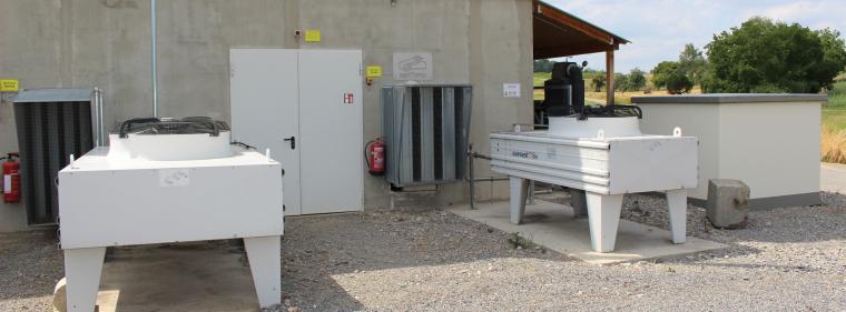 Energie & Management > KWK - Betriebsstopp für den Kühler