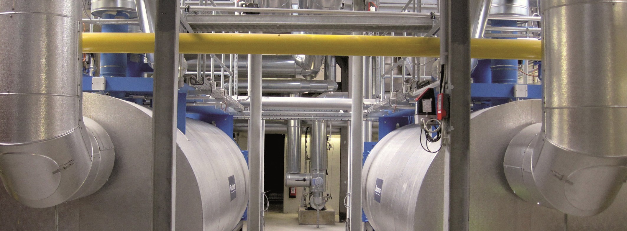 Energie & Management > Contracting - Druckluft für das Glas