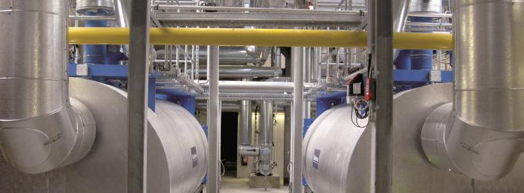 Energie & Management > Contracting - Druckluft für das Glas