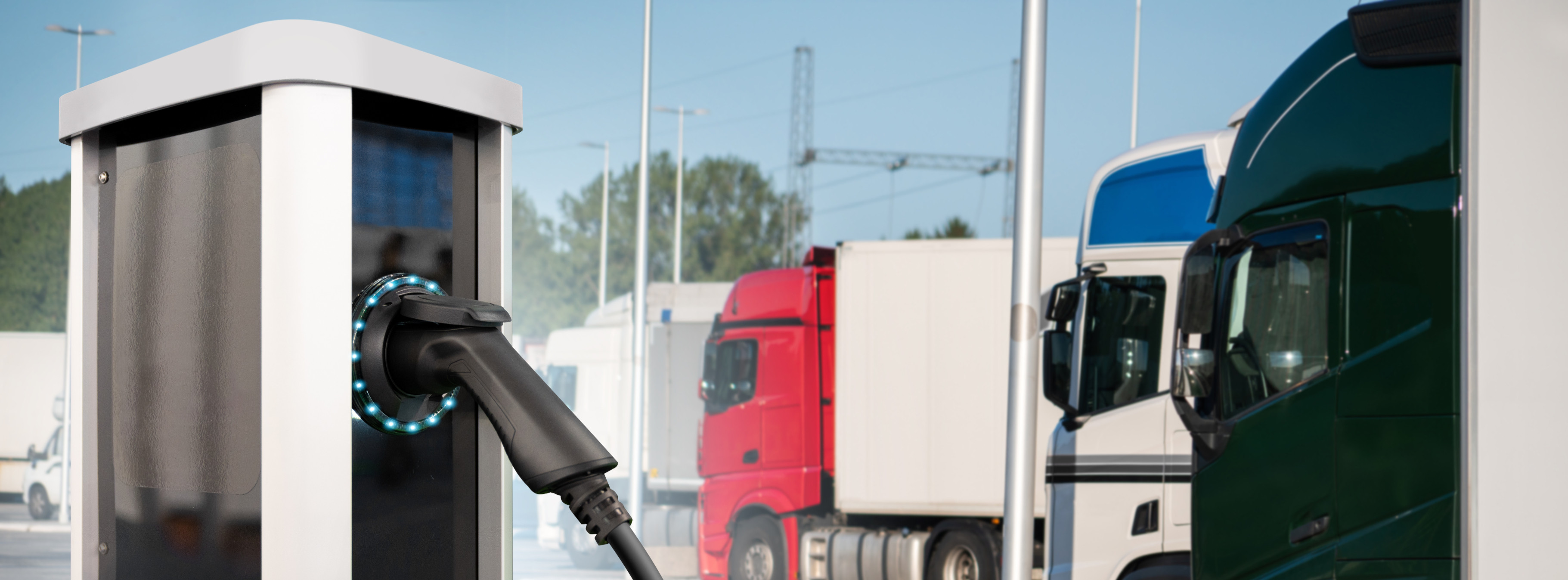 Energie & Management > Elektrofahrzeuge - NRW unterstützt Logistikfirmen beim Umstieg auf E-Lkw