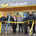 Energie & Management > Mobilität - Fastned ergänzt Ladesäulen an der A3 um Shop
