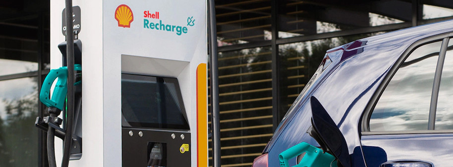 Energie & Management > Elektromobilität - Shell eröffnet 500. Recharge-Ladepark hierzulande