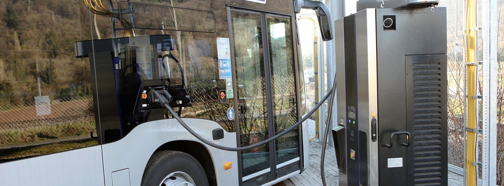 Energie & Management > Mobilität - Neue Ladeinfrastruktur für Elektrobusse in Trier
