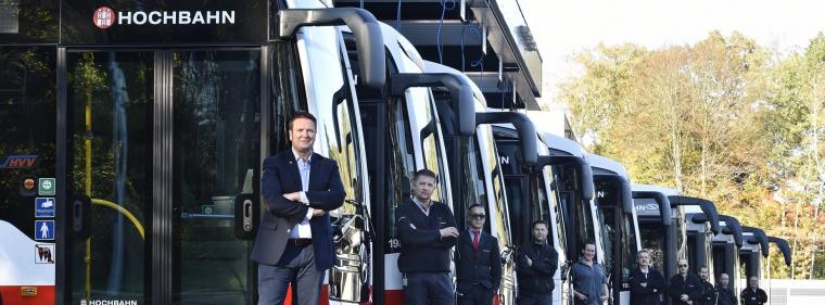 Energie & Management > Elektromobilität - Hamburger Hochbahn mit Großauftrag für E-Busse
