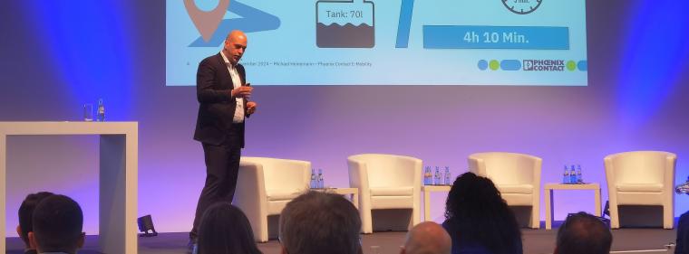 Energie & Management > Elektrofahrzeuge - &bdquo;Auto ist schneller geladen als der Kaffee geholt!&ldquo;