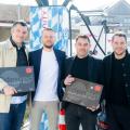 Energie & Management > Elektrofahrzeuge - Eine einzige Karte für drei große Ladenetze