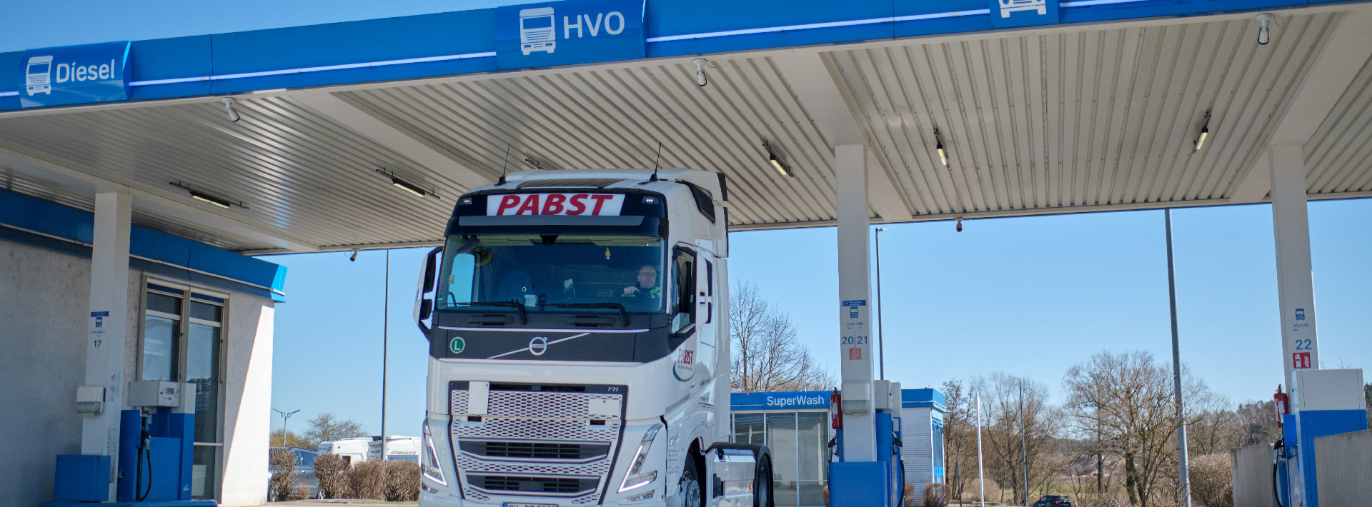 Energie & Management > Kraftstoffe - Aral bringt HVO an erste Autohöfe