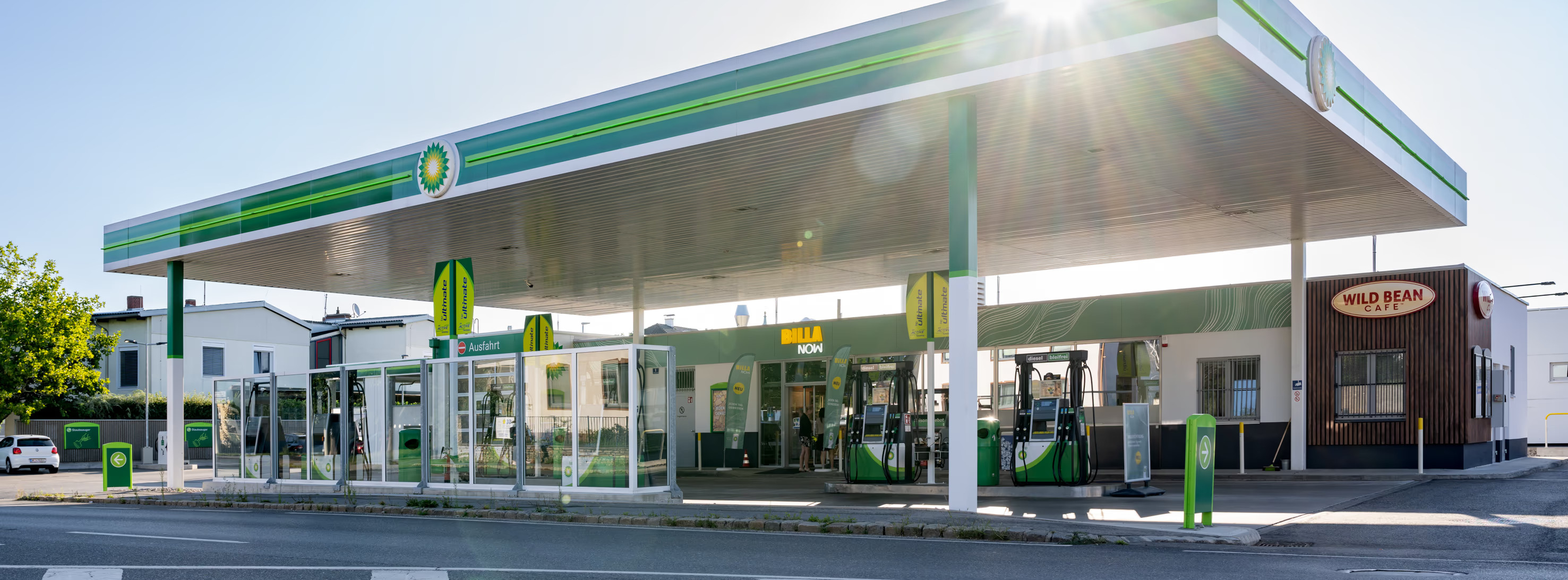 Energie & Management > Tankstellen - Zahl der Schnelllader an österreichischen Tankstellen wächst