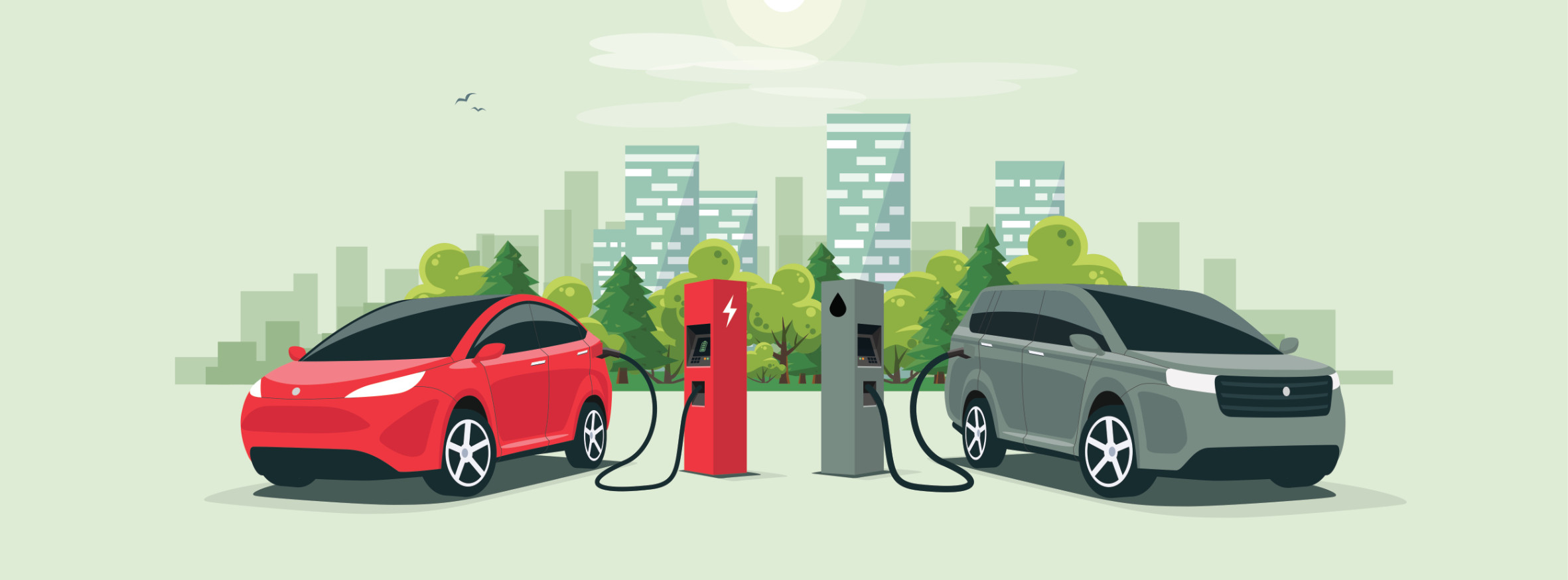 Energie & Management > Mobilität - Eine Tankstelle für alle in Ulm