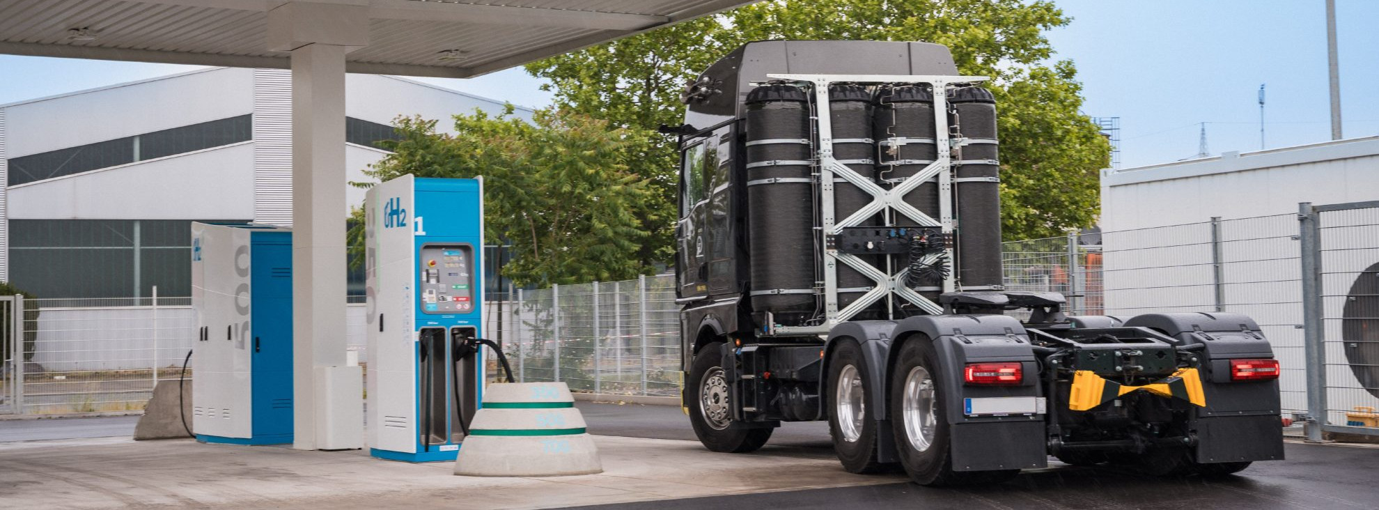 Energie & Management > Wasserstoff - Weniger Wasserstofftankstellen zum Jahresende