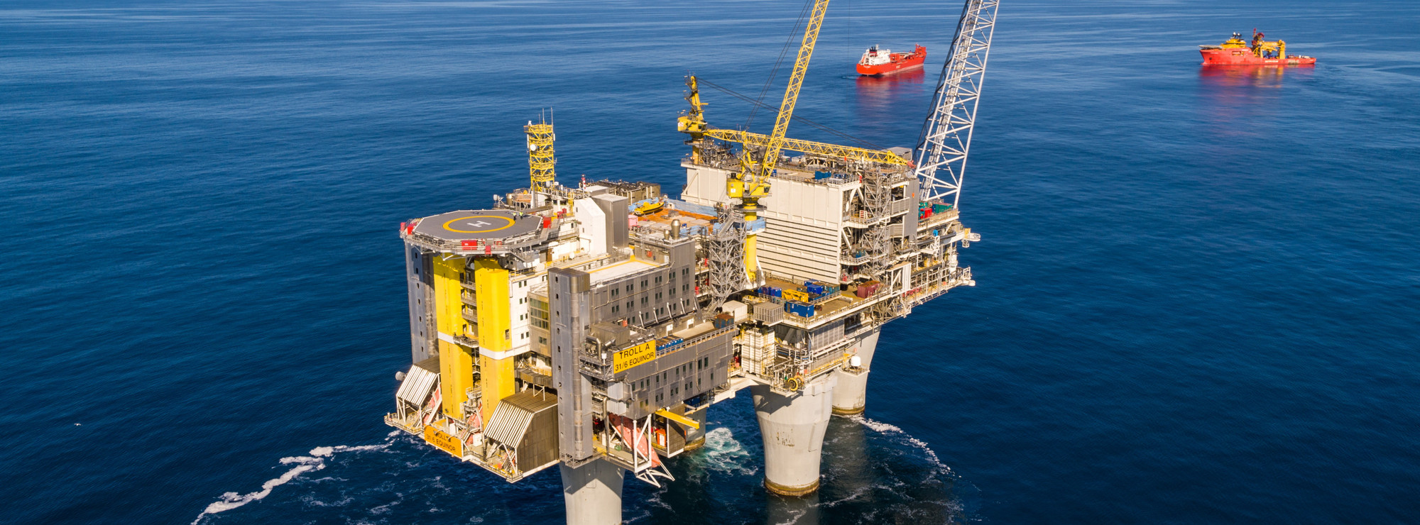 Energie & Management > Öl - Explorationserfolg für Equinor in der Nordsee