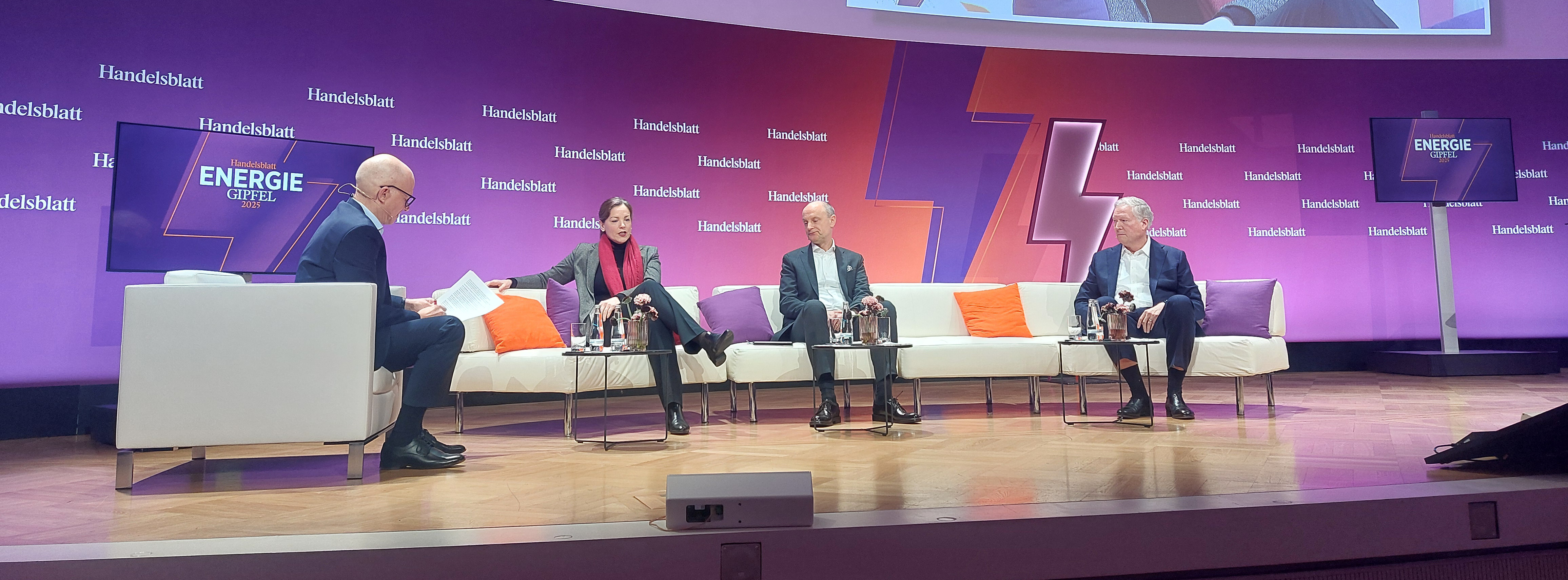 Energie & Management > Veranstaltung - Plädoyer für Planungssicherheit