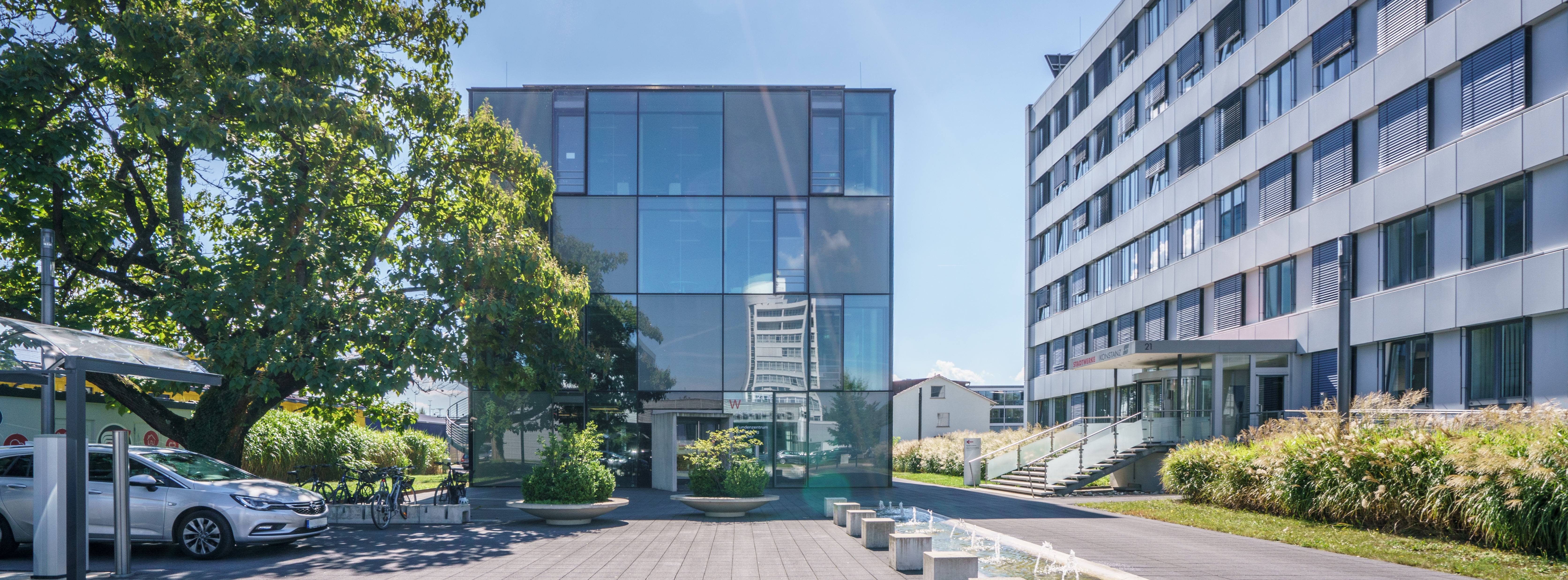 Energie & Management > Bilanz - Stadtwerke Konstanz investieren trotz Fehlbetrag weiter in Infrastruktur