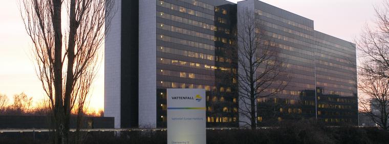 Energie & Management > Unternehmen - Vattenfall vor Umzug in Hamburger Hafencity