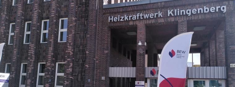 Energie & Management > Wärme - BEW startet Milliardenumbau in Klingenberg