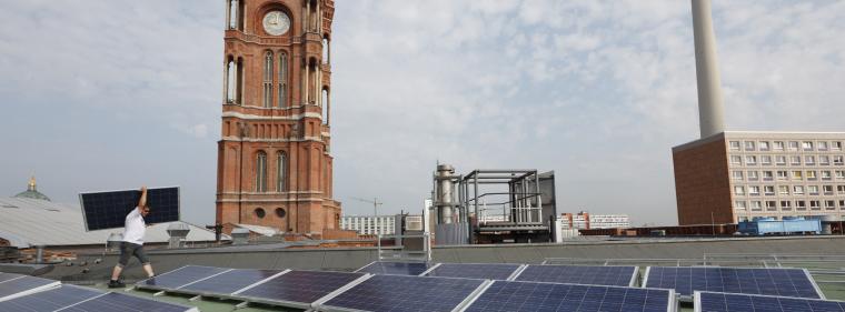 Energie & Management > Unternehmen - Berliner Stadtwerke stärken Erneuerbare und Vertrieb