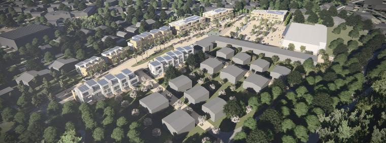 Energie & Management > Regenerative - Flowerpower fürs Blütenviertel