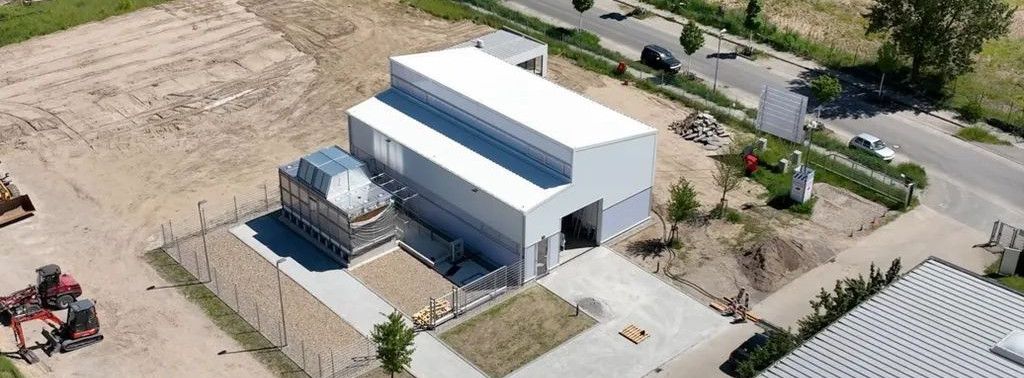 Energie & Management > Klimaschutz - Ucaneo eröffnet Direct-Air-Capture für CO2 in Berlin
