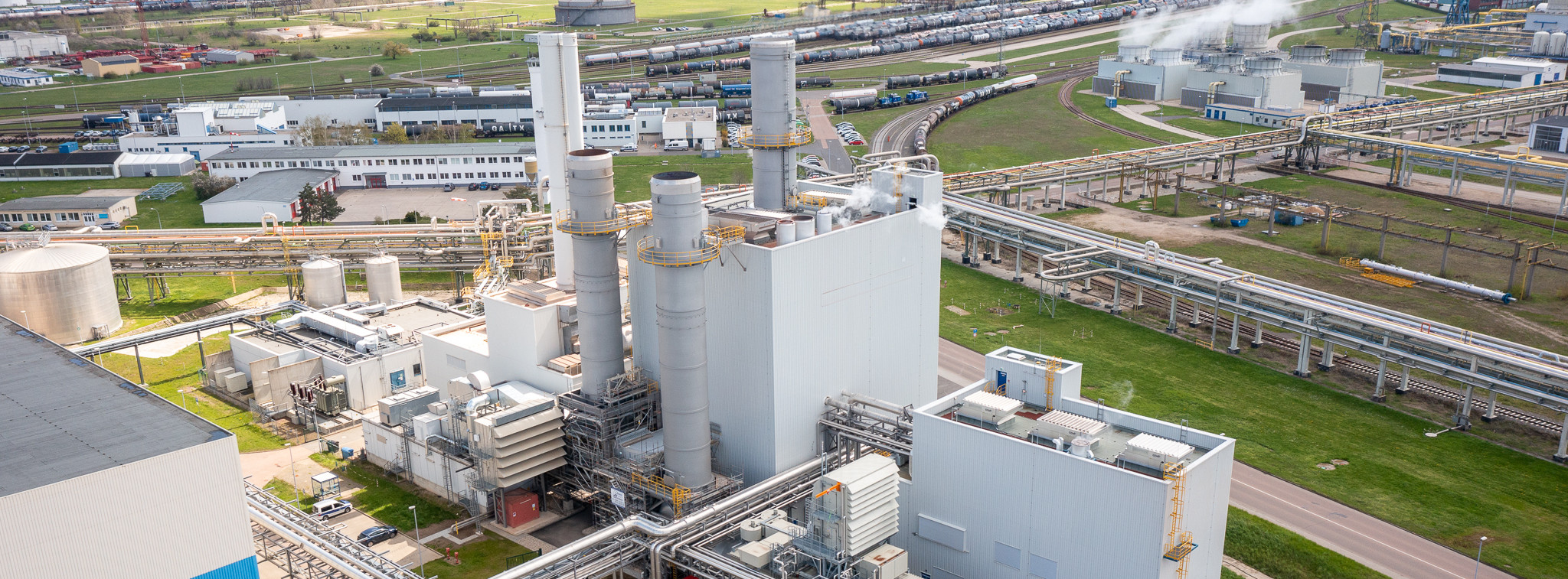 Energie & Management > Energiemanagment - Leuna testet zentrale Steuerung der Energieflüsse