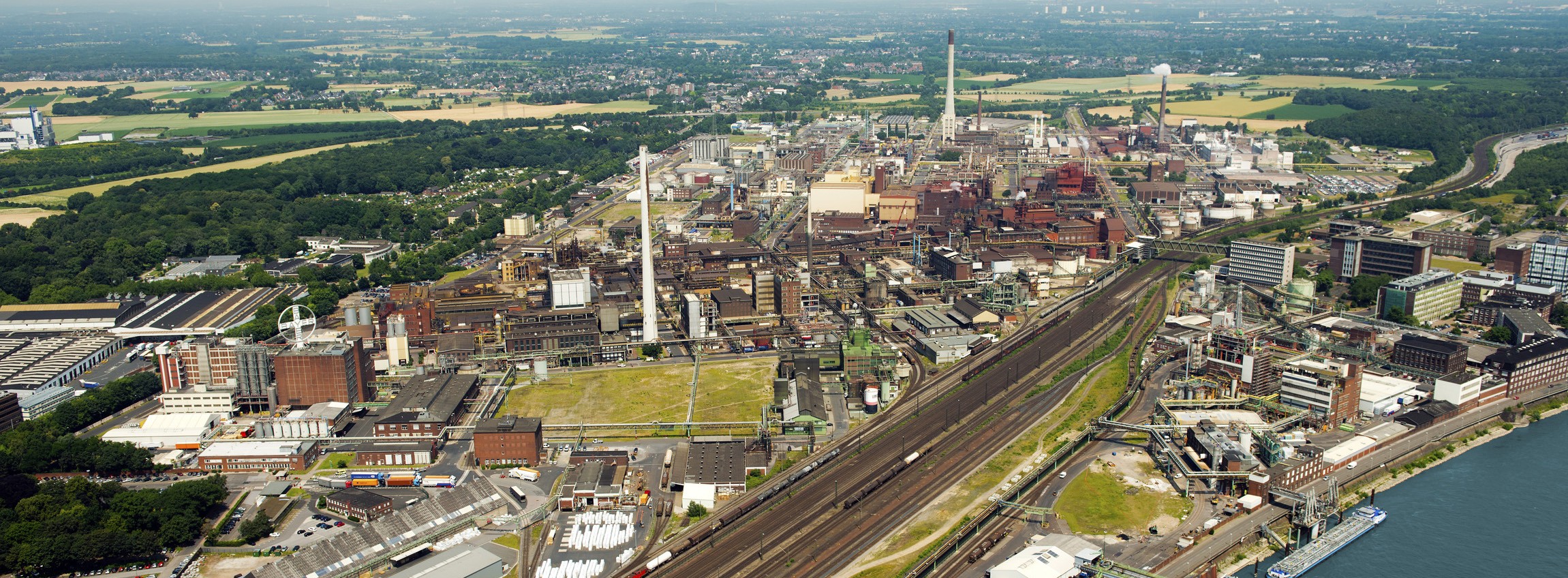 Energie & Management > KWK - Drei Partner für den Wärmeverbund Krefeld