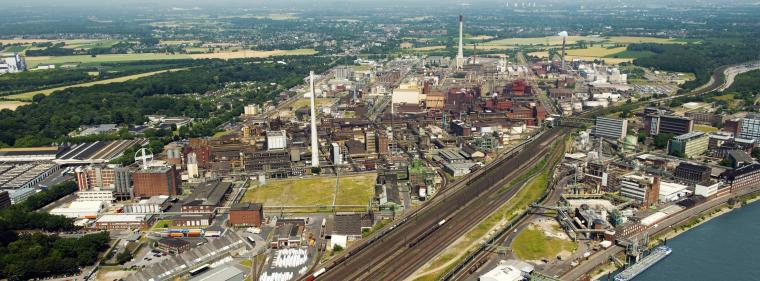 Energie & Management > KWK - Drei Partner für den Wärmeverbund Krefeld