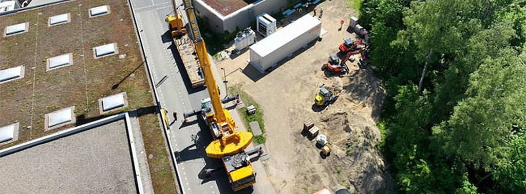 Energie & Management > Elektrofahrzeuge - Batteriespeicher mit 4 MWh für Hamburger E-Busflotte