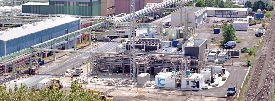 Energie & Management > Klimaschutz - Ineratec erhält 70 Millionen Euro für E-Fuel-Anlage