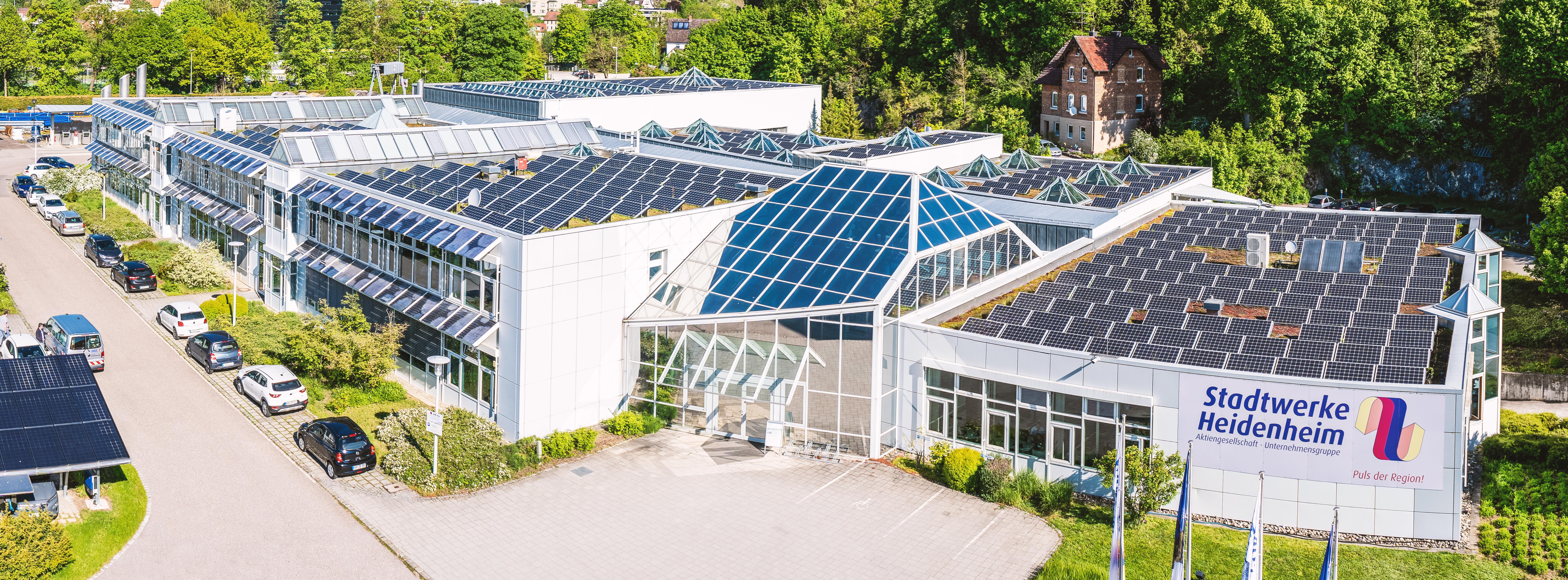 Energie & Management > Bilanz - Gute Geschäfte weit über Heidenheims Grenzen hinaus