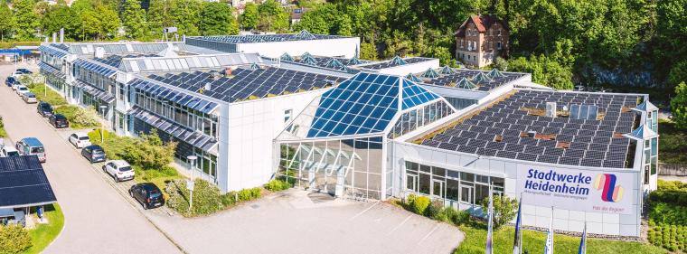 Energie & Management > Bilanz - Gute Geschäfte weit über Heidenheims Grenzen hinaus