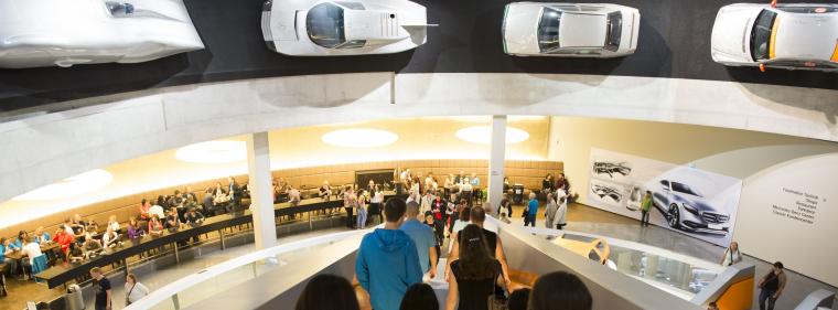 Energie & Management > Auftrag - Engie Deutschland betreut Mercedes-Gebäude