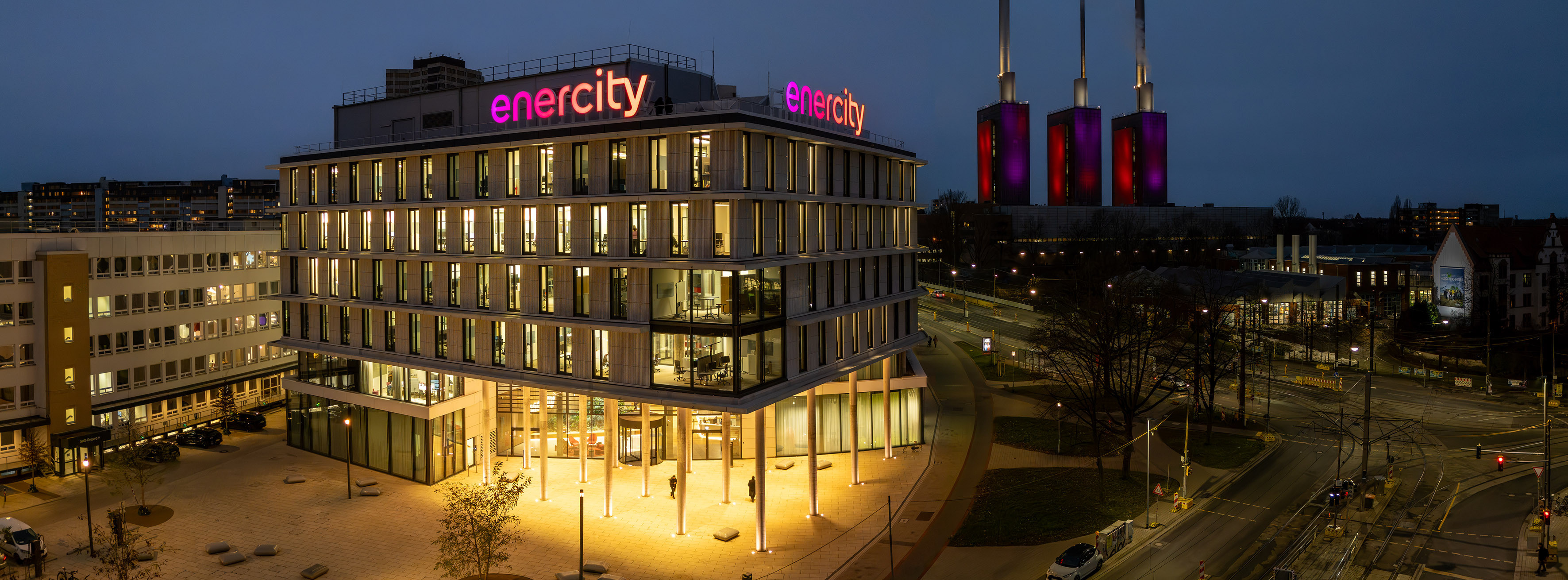 Energie & Management > Stadtwerke - Konzernkredit der Stadt Hannover für Enercity