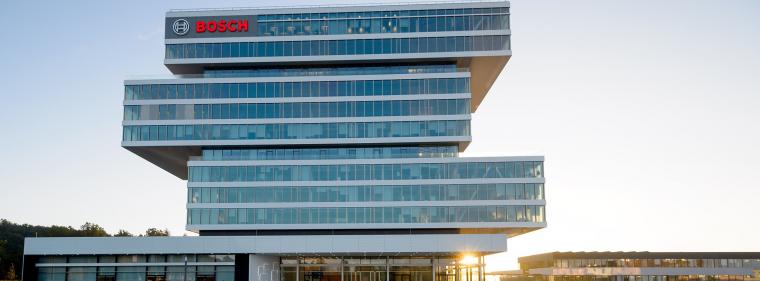 Energie & Management > Bilanz - Bosch strebt CO2-Neutralität an 