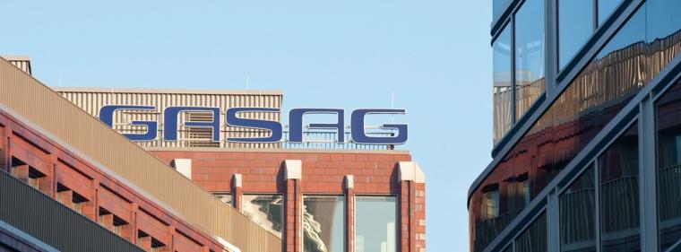 Energie & Management > Unternehmen - Erste Windräder für die Gasag