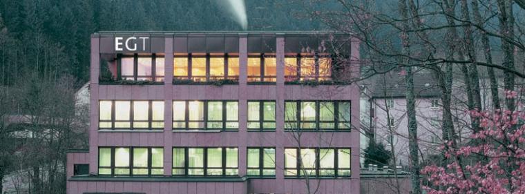 Energie & Management > Unternehmen - EGT versorgt Großkunden in der Region