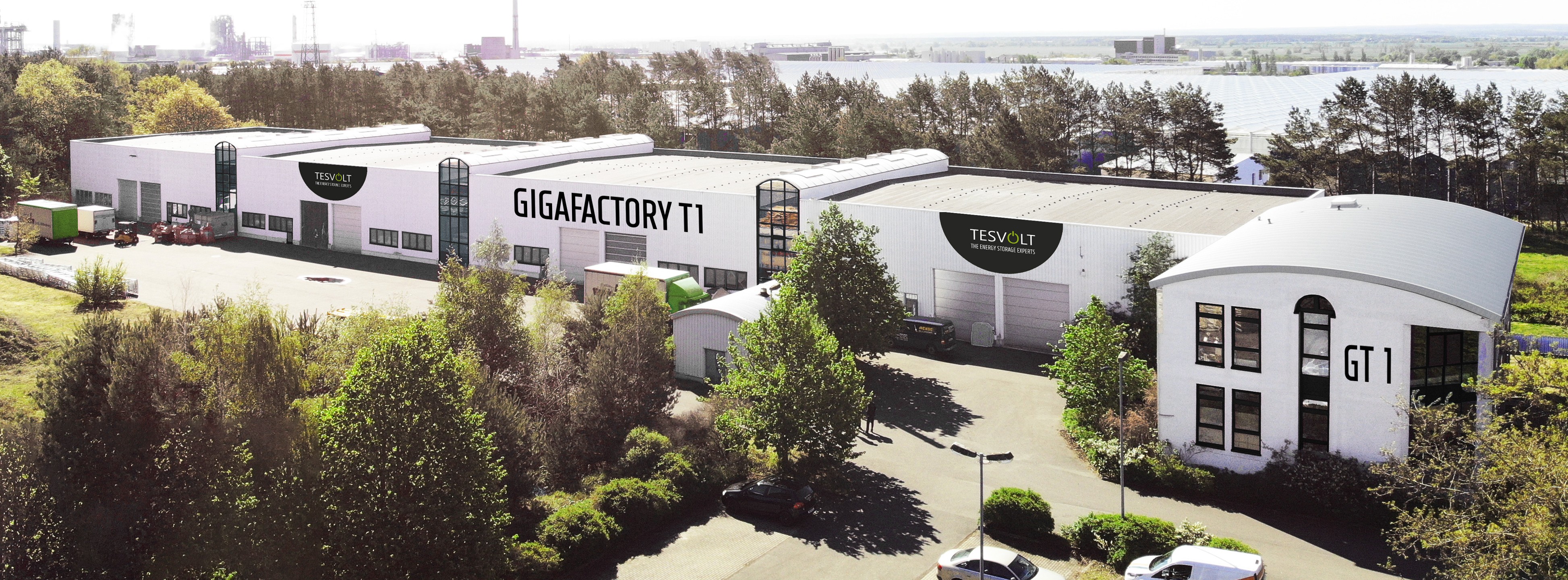 Energie & Management > Stromspeicher - Tesvolt baut Gigafactory in Sachsen-Anhalt