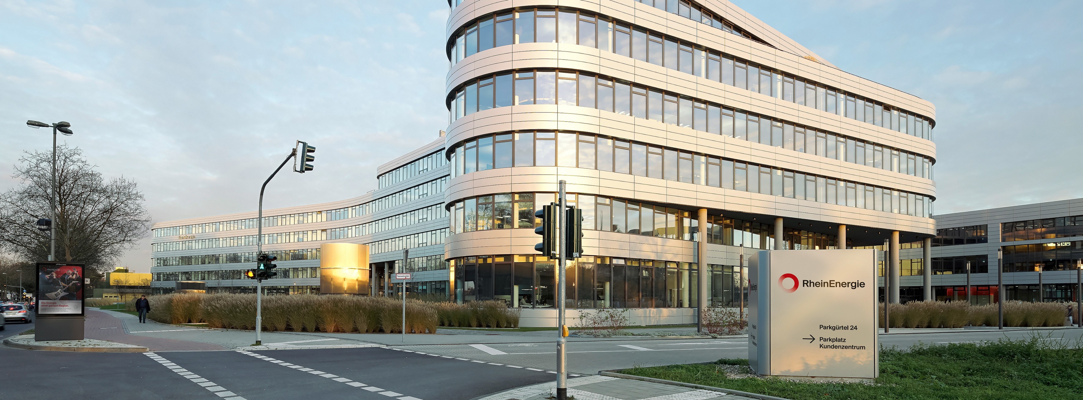 Energie & Management > Bilanz - Rheinenergie auf dem Weg zur Klimaneutralität