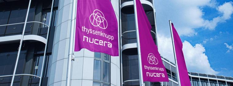 Energie & Management > Bilanz - Thyssenkrupp Nucera steigert Umsatz um ein Drittel