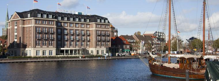 Energie & Management > BHKW - BHKW-Zwilling an der Ems