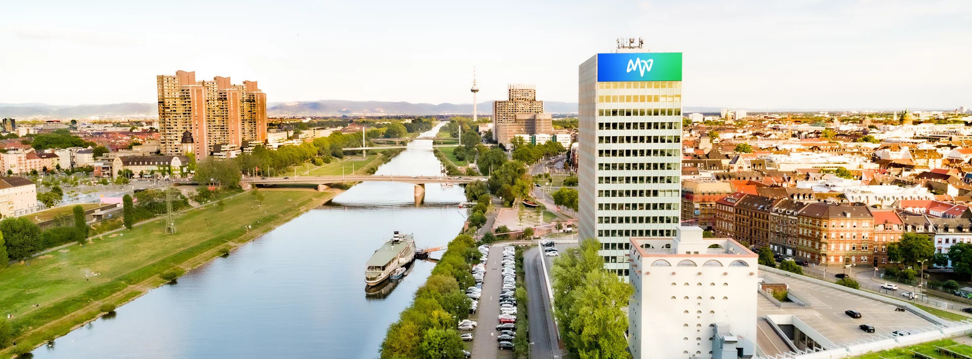 Energie & Management > Bilanz - ​MVV Energie verschiebt Klimaziel