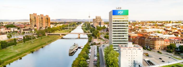 Energie & Management > Bilanz - ​MVV Energie verschiebt Klimaziel