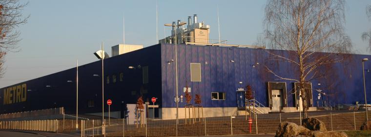 Energie & Management > Unternehmen - Eon stattet Metro mit PV-Anlagen aus