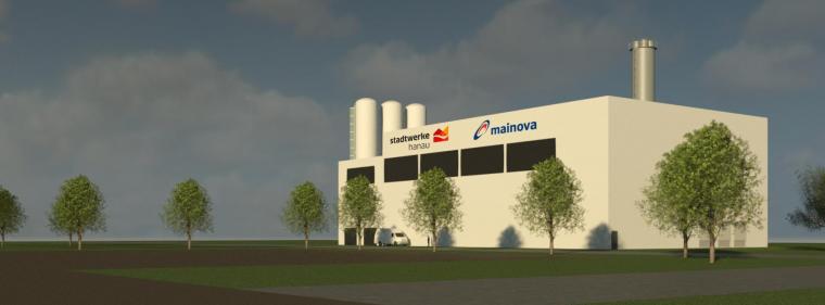 Energie & Management > Beteiligung - Fernwärmeversorgung in Hanau wird neu geregelt