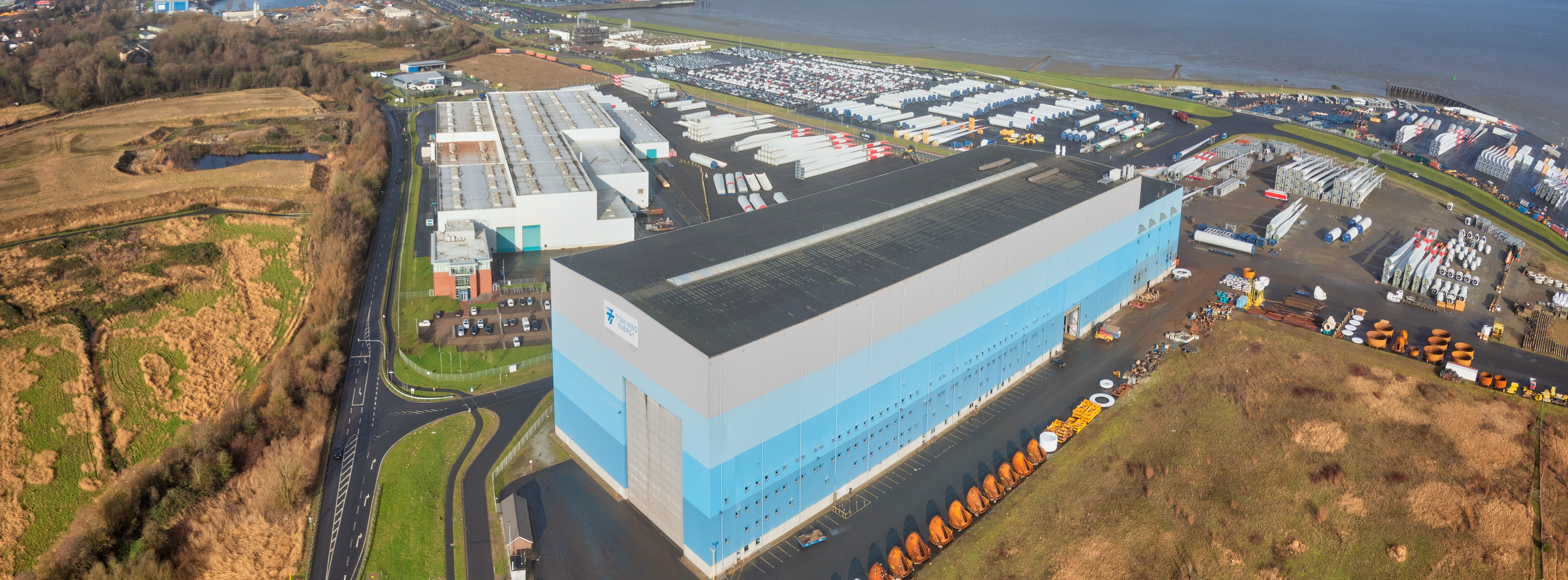 Energie & Management > Windkraft Offshore - Chinesen bauen in Deutschland Monopfähle