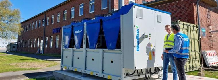 Energie & Management > Klimaschutz - Stromkabel-Riese dekarbonisiert erste Produktionsstätte