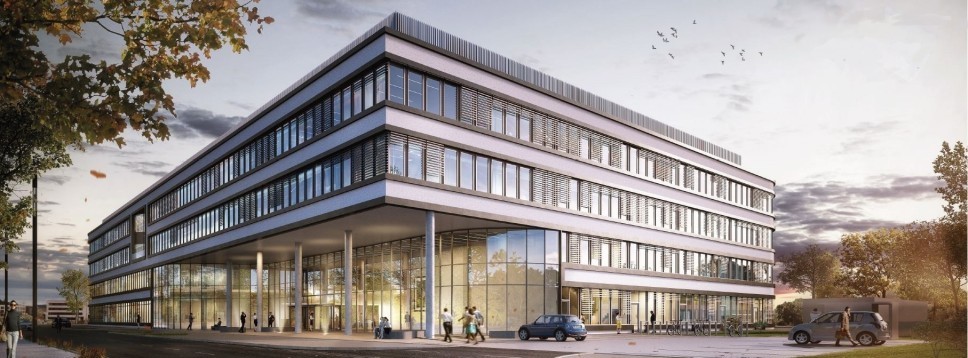 Energie & Management > Stromnetz - Projektplaner von Amprion erhalten eigenes Bürogebäude