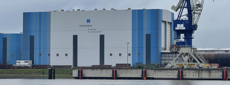 Energie & Management > Windkraft Offshore - Fundamenthersteller: Wachstum mit Bordmitteln oder zweitem Werk