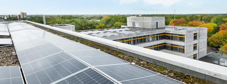 Energie & Management > Klimaschutz - Berliner Waldkrankenhaus halbiert Emissionen mit Gasag-Hilfe