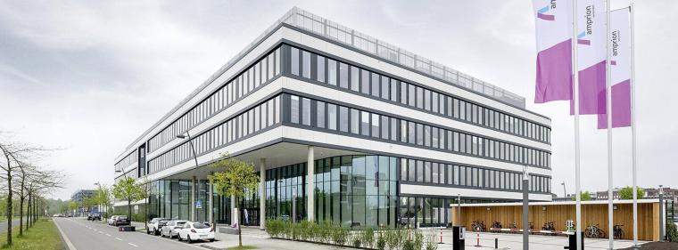 Energie & Management > Unternehmen - Amprion schafft Platz für 680 Beschäftigte